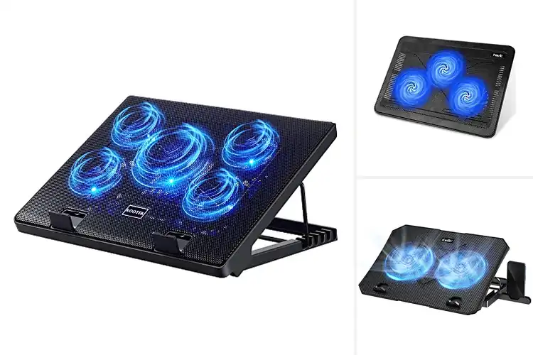 Detailed view of Best Laptop Cooling Stands: Stay Cool, Play Longer