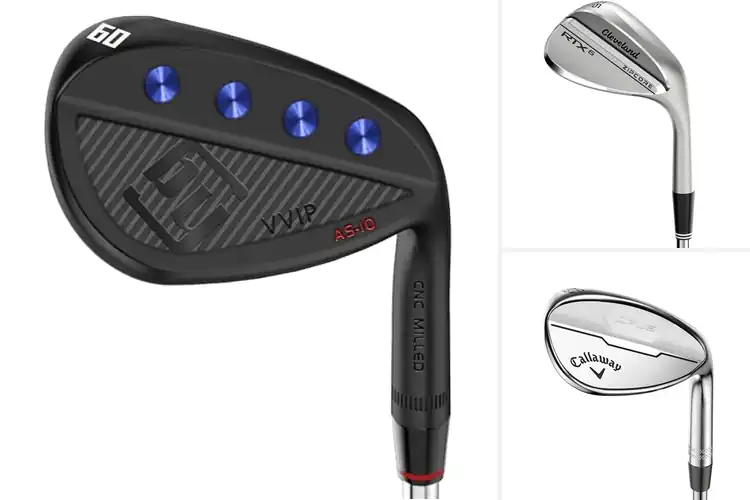 Detailed view of Best Lob Wedges: Master Your Short Game