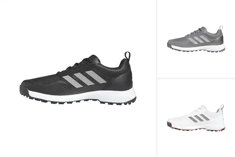 Detailed view of Best Men’s Golf Shoes: Boost Your Game with Top Picks