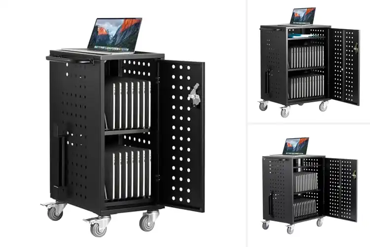Detailed view of Best Mobile Charging Carts: Top 10 Safe Picks