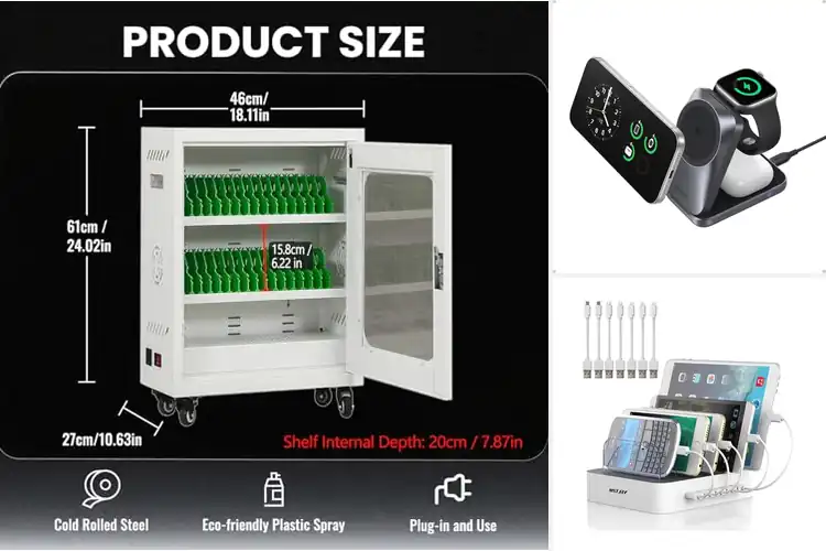 Detailed view of Best Mobile Charging Stations