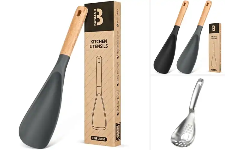 Detailed view of Best Multifunctional Spoons