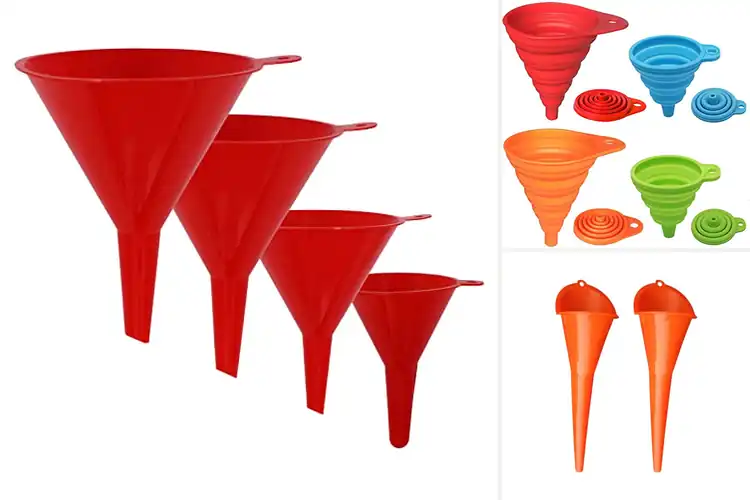 Detailed view of Best Multipurpose Funnels: Top 10 Durable Picks