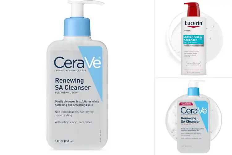 Detailed view of Best Non Drying Face Washes