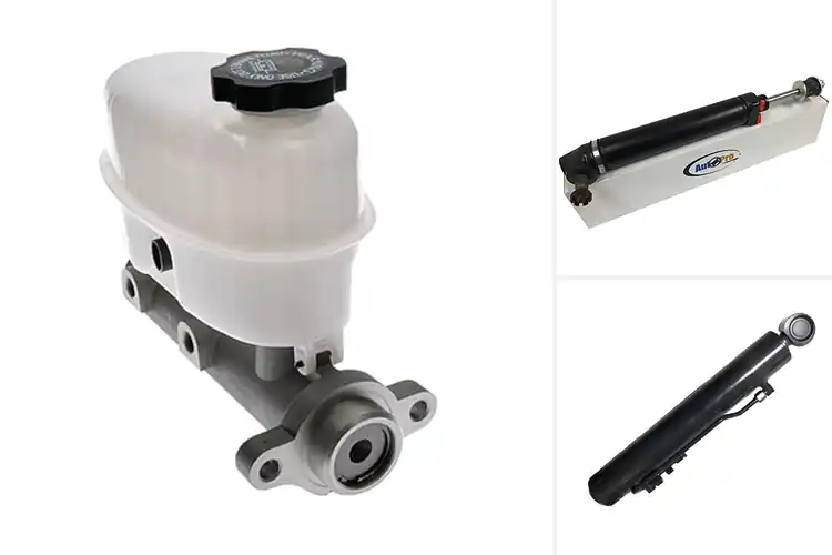 Detailed view of Best OE Compatible Cylinders – Smooth, Reliable Performance
