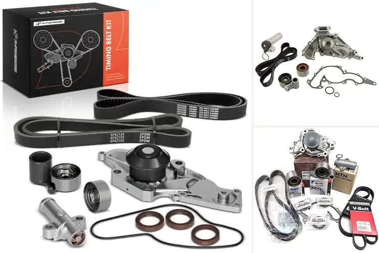 Detailed view of Best OEM Engine Timing Belt Pulleys