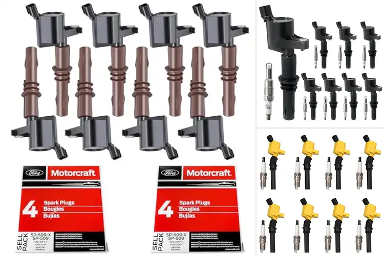 Detailed view of Best OEM Replacement Tune Up Kits For Ford F150