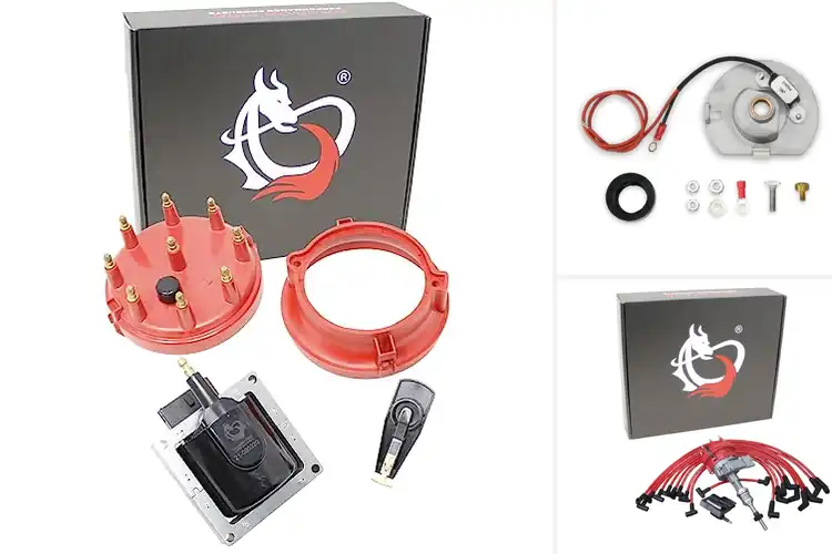 Detailed view of Best Performance Ignition Kits For Ford EFI