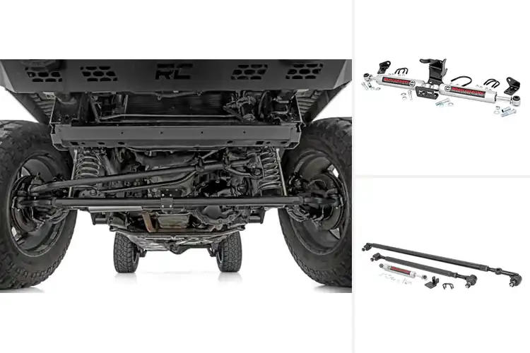 Detailed view of Best Performance Steering Kits: Top 10 Picks for Control