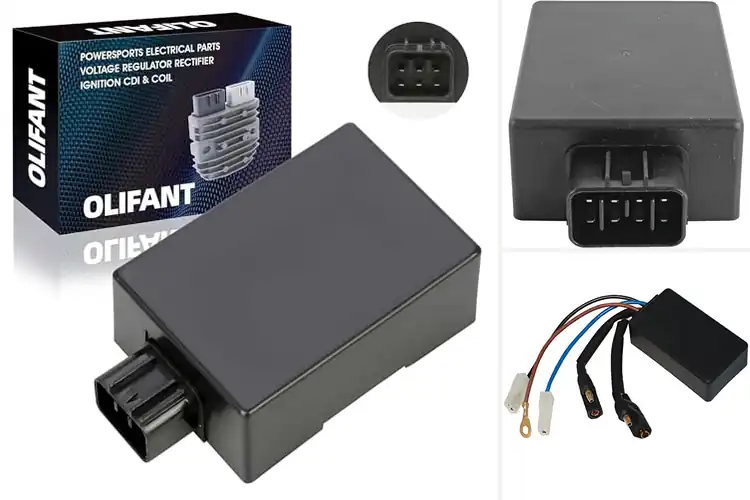 Detailed view of Best Polaris 6X6 CDI Modules: Top Picks for a Smooth Ride
