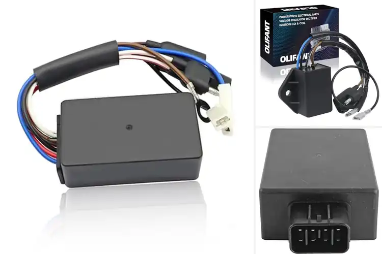 Detailed view of Best Polaris Big Boss CDI Modules