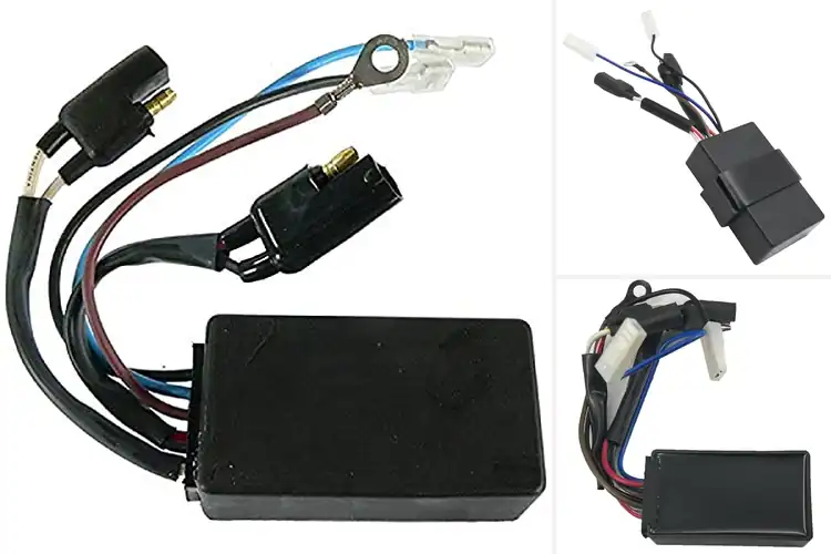 Detailed view of Best Polaris Magnum CDI Modules