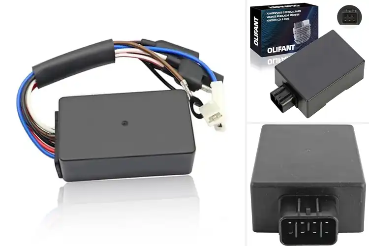 Detailed view of Best Polaris Sportsman CDI Modules: Restore Power Fast