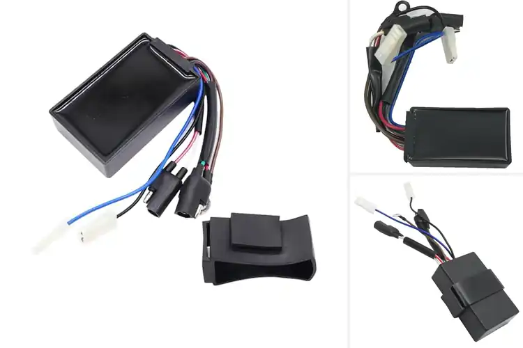 Detailed view of Best Polaris Worker CDI Modules: Instant ATV Power