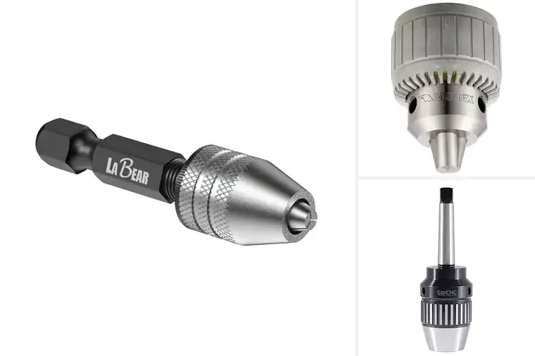 Detailed view of Best Precision Drill Chuck Tools