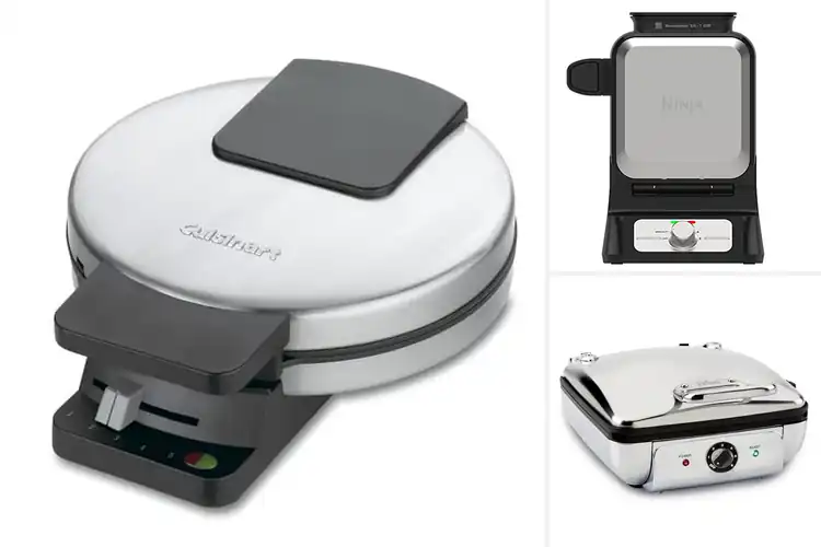 Detailed view of Best Professional Waffle Irons
