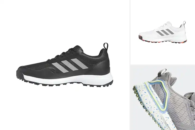 Detailed view of Best Recycled Golf Shoes: Top 10 Eco-Friendly Picks