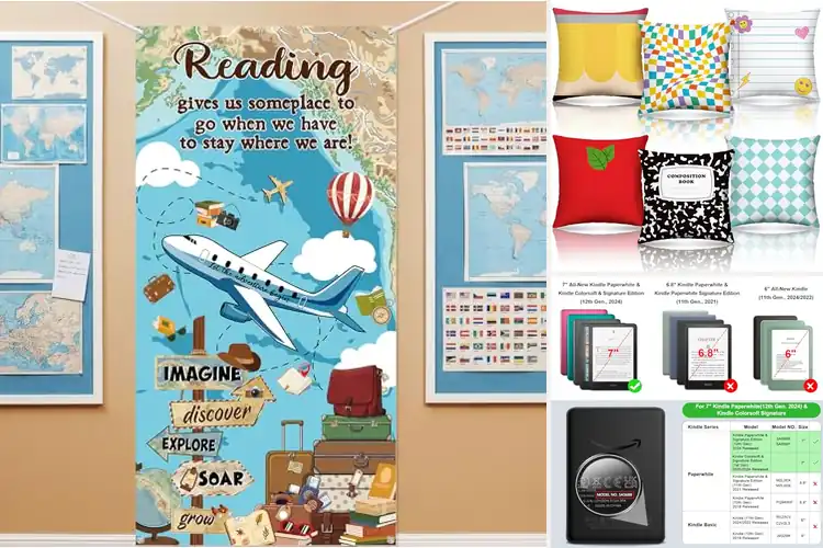 Detailed view of Best Reliable Reading Covers