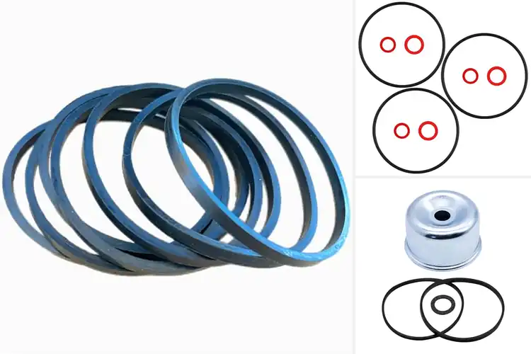Detailed view of Best Replacement Float Bowl Seals – Leak-Free Performance