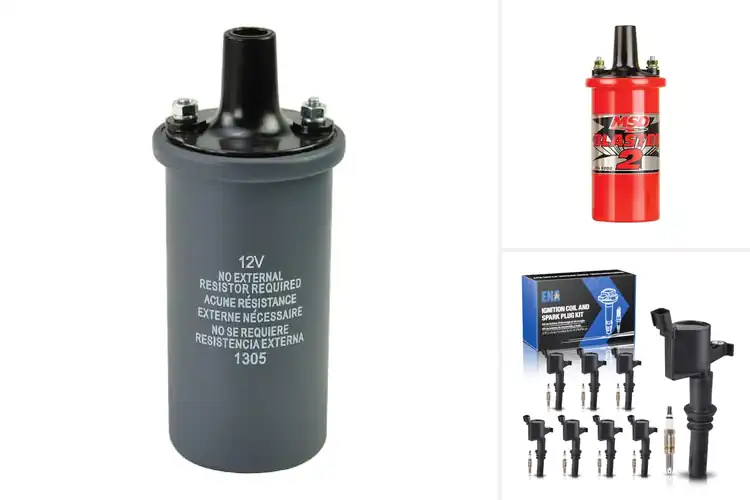 Detailed view of Best Replacement Ignition Coils For Classic Ford Trucks