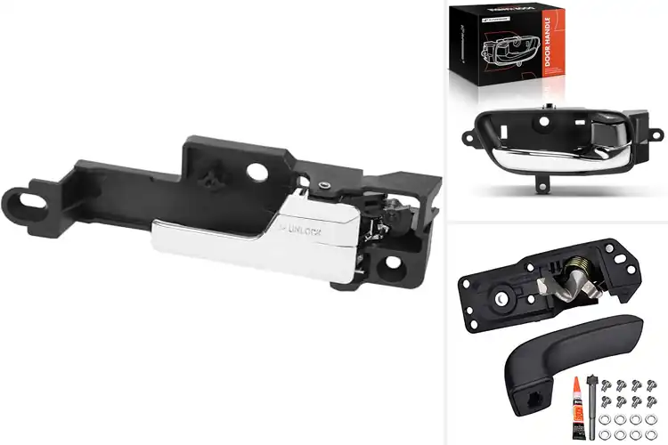 Detailed view of Best Right Passenger Interior Door Handles