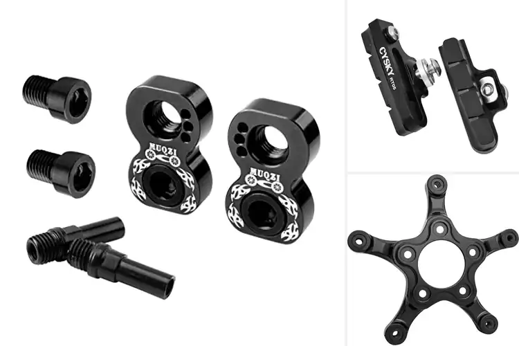 Detailed view of Best Rim Brake Adapters
