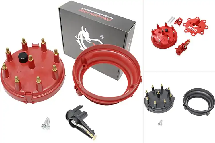 Detailed view of Best Rotor Caps For 1978-1996 Ford Vehicles