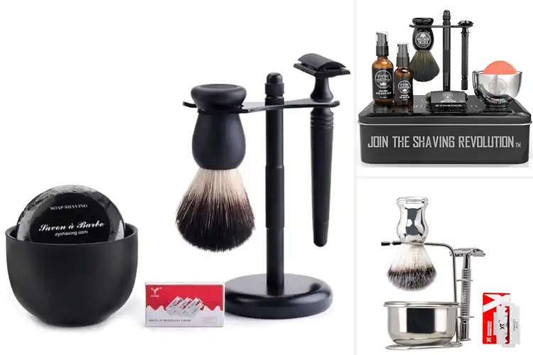 Detailed view of Best Safety Razor Brushes: Elevate Your Shave with Top Picks