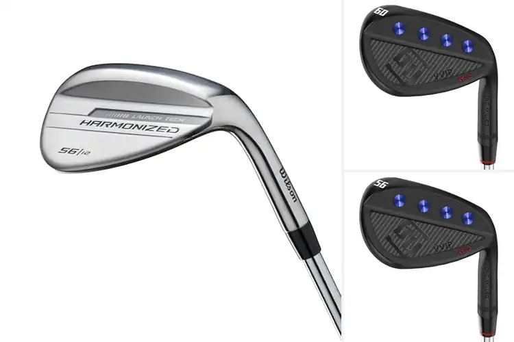 Detailed view of Best Sand Wedges: Top 10 Picks to Master Your Short Game