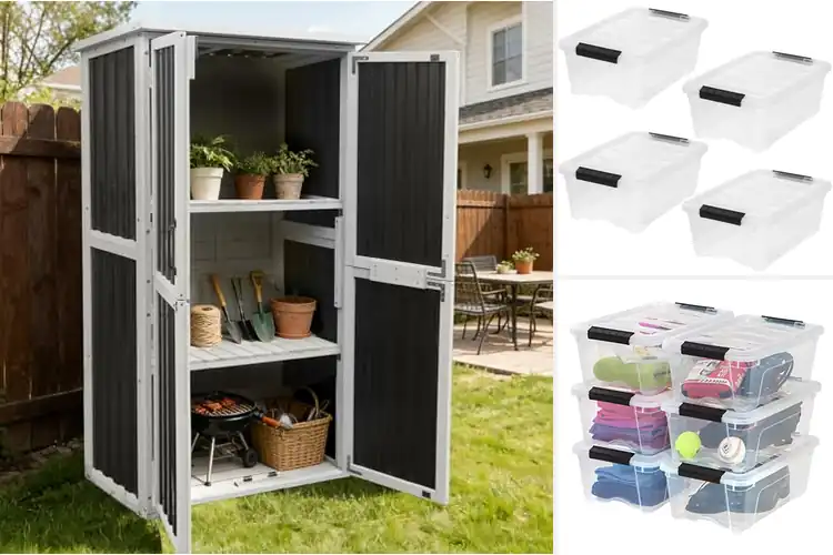Detailed view of Best Secure Storage Solutions