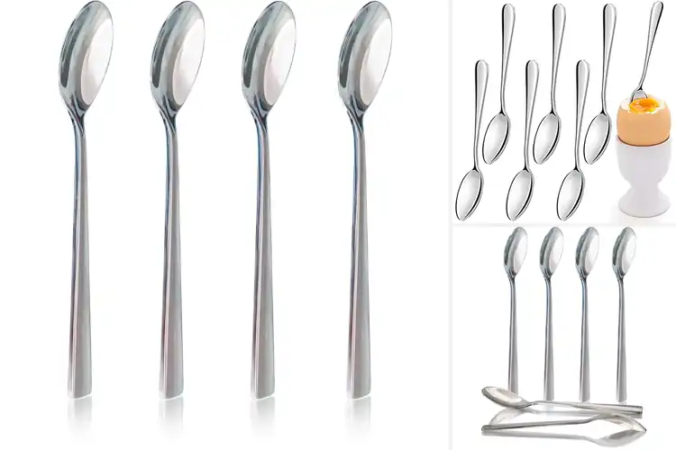 Detailed view of Best Soft Boiled Egg Spoons