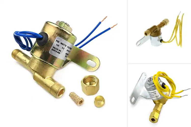 Detailed view of Best Solenoid Valves For Aprilaire 600 Series