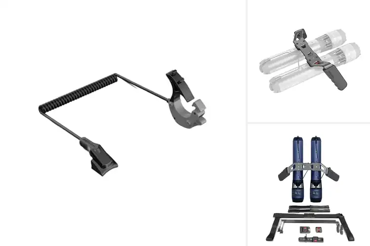 Detailed view of Best Subnado Lite Accessories: Smoother & Thrilling Dives