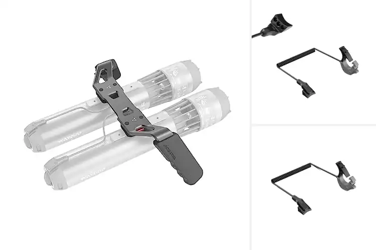 Detailed view of Best Subnado Standard Accessories