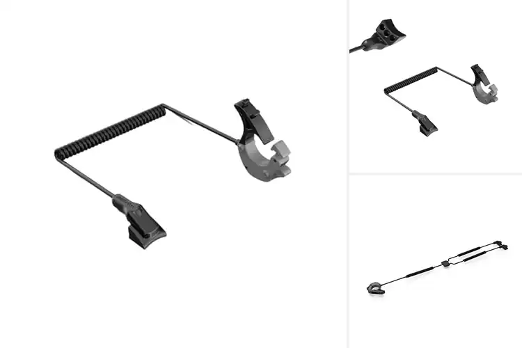 Detailed view of Best Subnado Thumb Controllers: Top 4 for Hands-Free Diving
