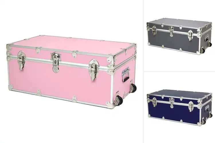 Detailed view of Top 10 Best Summer Camp Footlockers