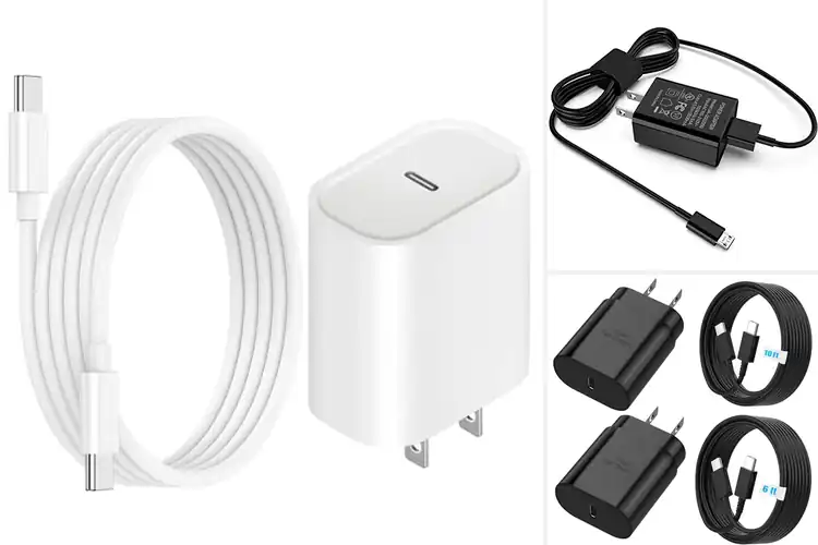Detailed view of Best Tablet Chargers: Top 10 Fast & Safe Picks