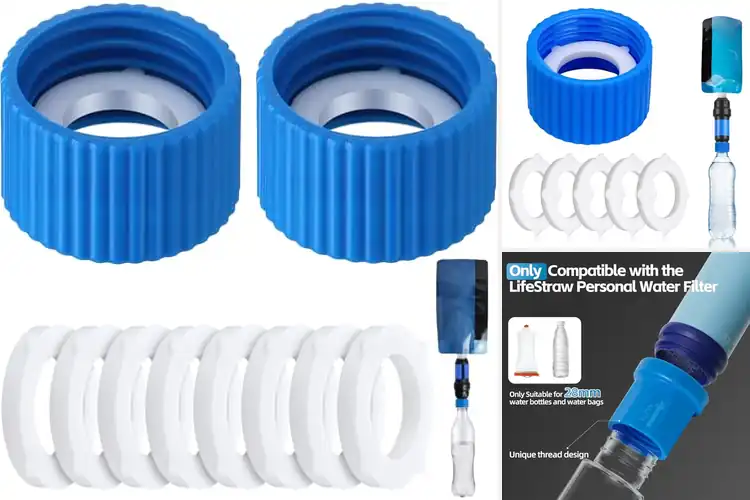 Detailed view of Best Threaded Bottle Couplers For Filters