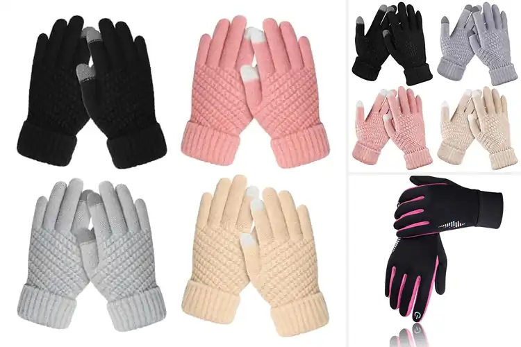 Detailed view of Best Touchscreen Gloves For Kids: 10 Warm & Functional Picks