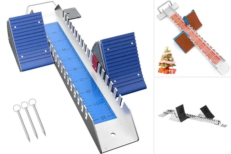 Detailed view of Best Track Start Blocks