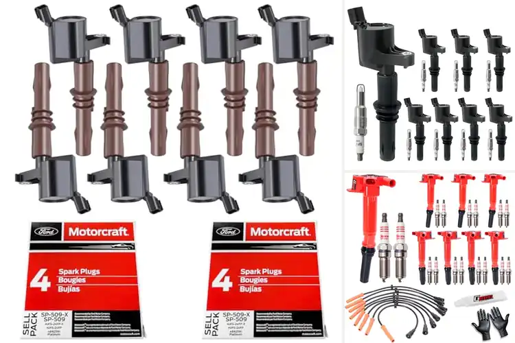 Detailed view of Best Tune Up Kits For Ford V8 Engines