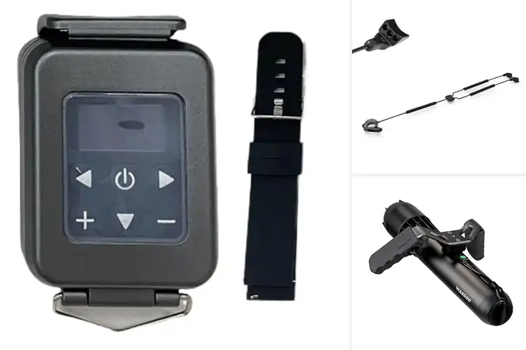 Detailed view of Best Underwater Scooter Controllers