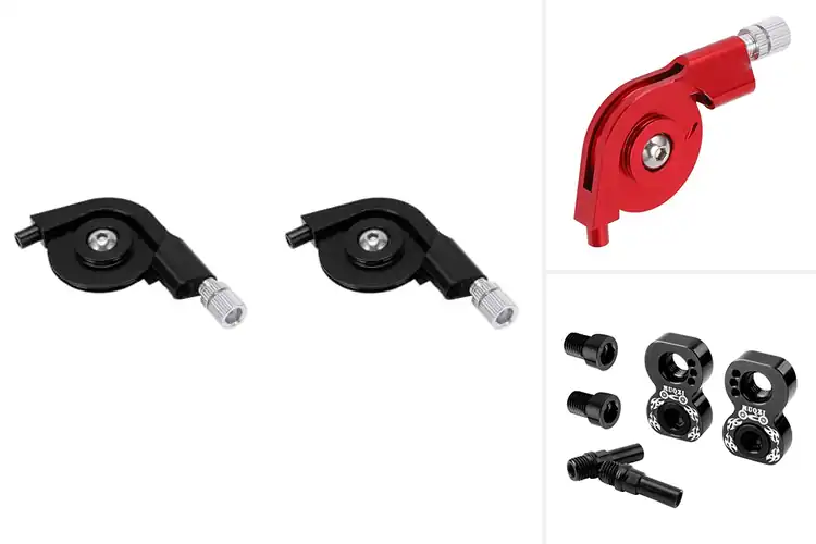 Detailed view of Best V Brake Adapters: Smooth & Safe Rides Made Easy