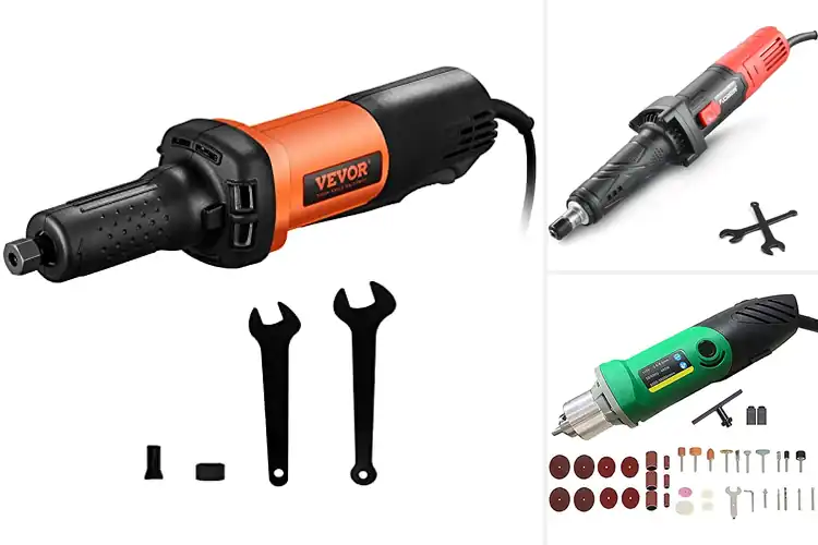 Detailed view of Best Variable Speed Die Grinders