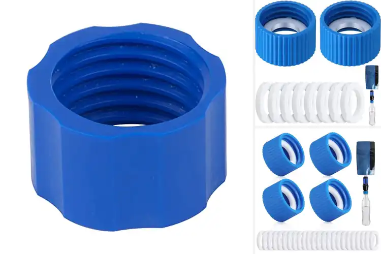Detailed view of Best Water Filter Cleaning Couplings