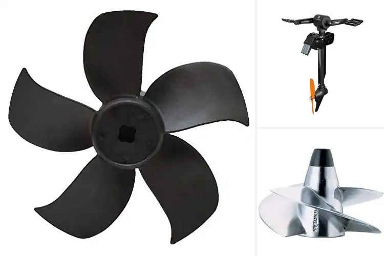 Detailed view of Best Watercraft Propulsion Accessories