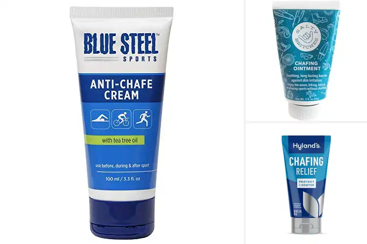 Detailed view of Best Waterproof Anti Chafing Creams