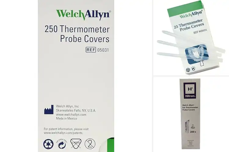 Detailed view of Best Welch Allyn Probe Covers